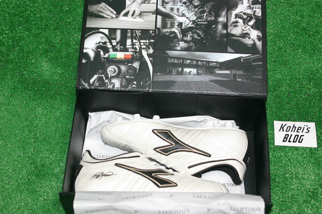 詳細】 ディアドラ BAGGIO 03 ITALY OG MDPU : Kohei's BLOG 詳細】 ディアドラ BAGGIO 03 ITALY OG MDPU : Kohei's BLOG