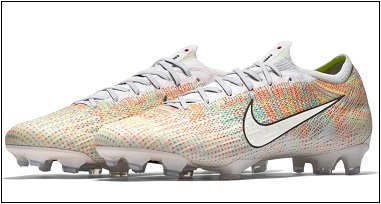 【送料無料/即納】  Nike By You】 マーキュリアルヴェイパー360エリートFG シューズ
