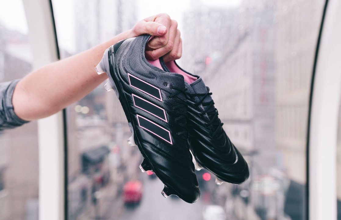 WOMEN'S】 adidas プレデター19.1 & コパ19.1 FG/AG (女子
