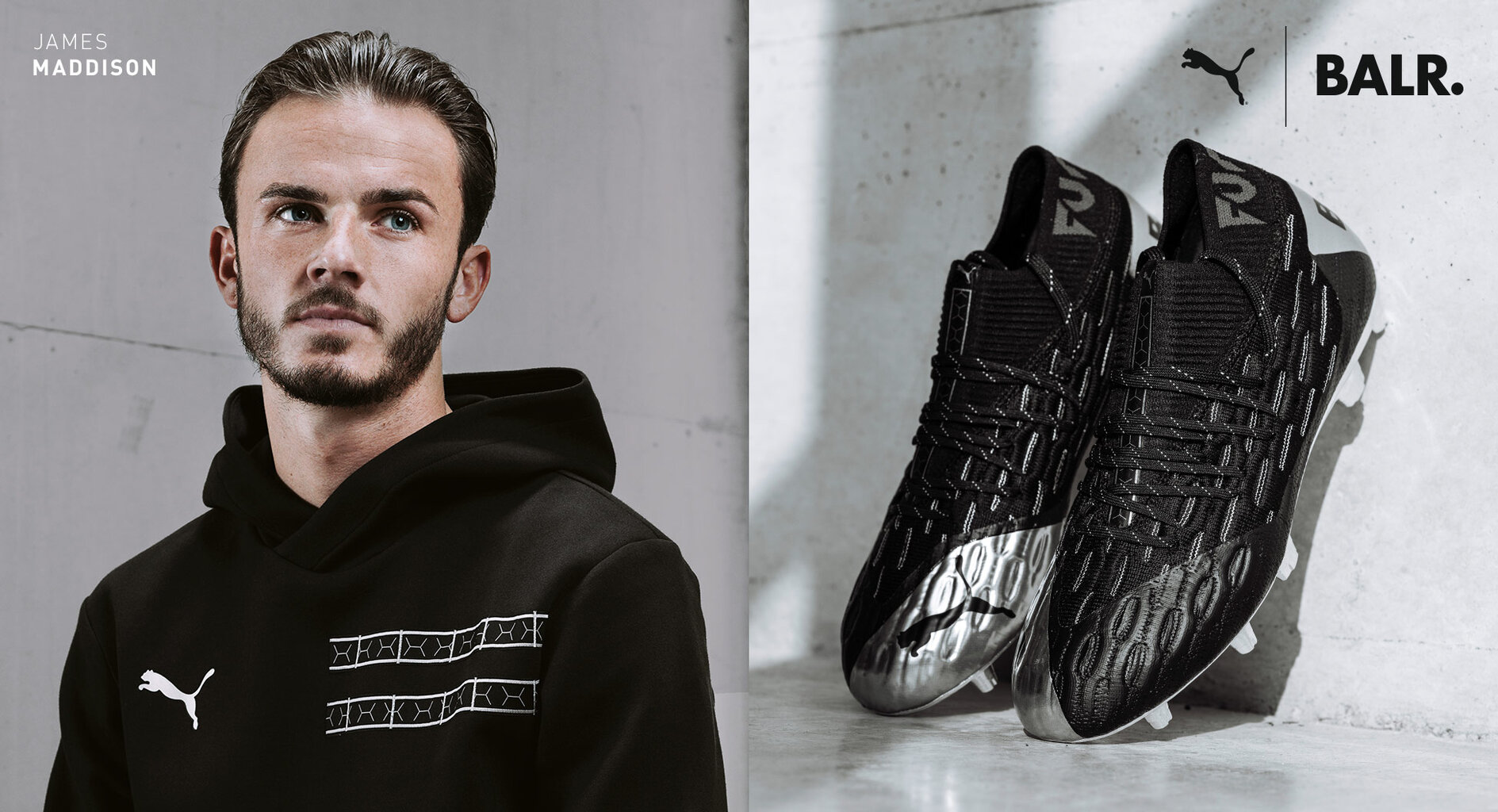 PUMA - BALR × PUMA FUTURE6.1 プーマ フューチャー BALR.とプーマのコラボスパイク2020年モデル！「フューチャー6.1