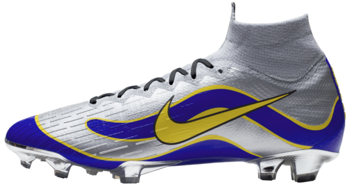 Nike スパイク マーキュリアル 1998 フランスワールドカップ マーキュリアル ヒストリー「1998年 ナイキ マーキュリアル