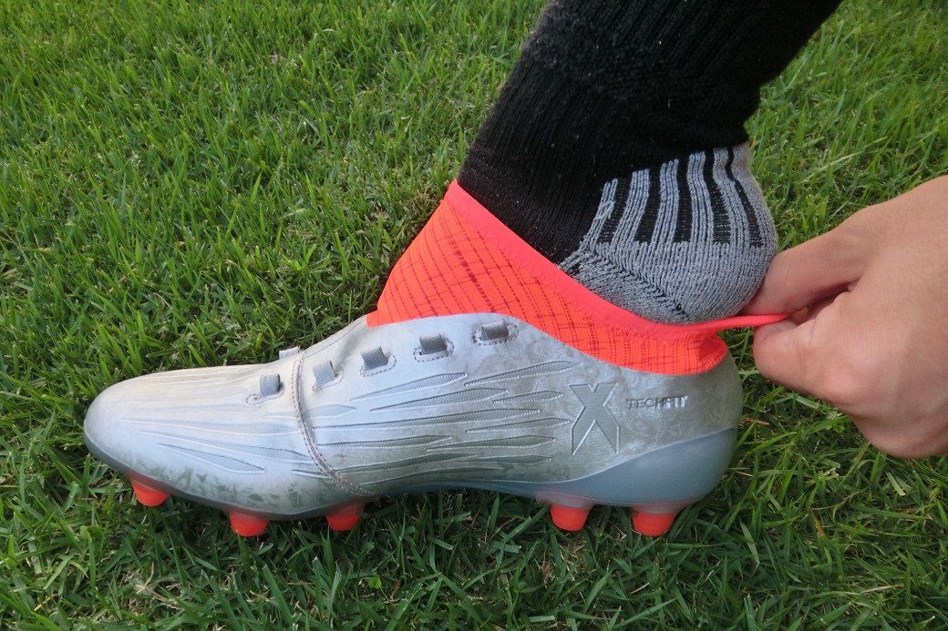 エックス16.1 HGをレースレス（シューレース無し）で履いてみた感想