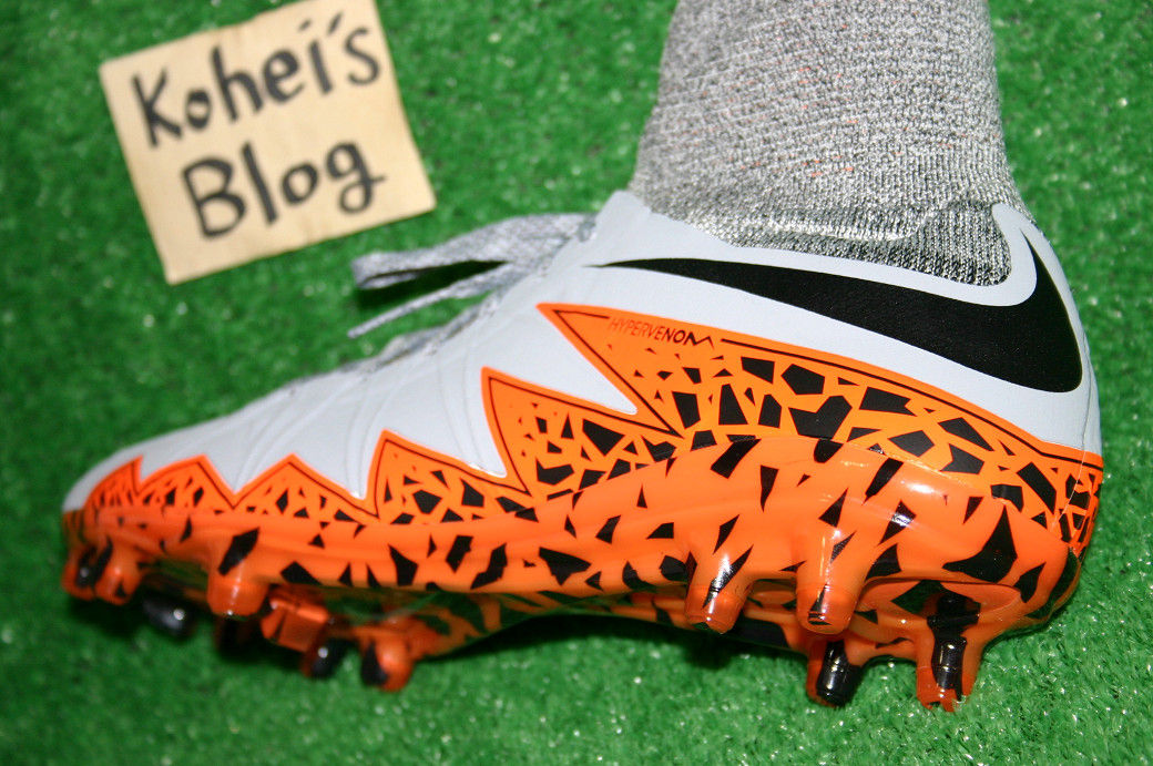NIKE ハイパーヴェノム ファントム 2 FG : Kohei's BLOG NIKE ハイパーヴェノム ファントム 2 FG : Kohei's BLOG
