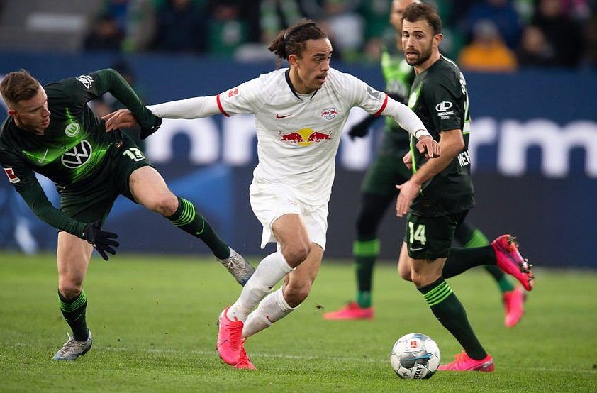 Rbライプツィヒのfwユスフ ポウルセンが初代ハイパーヴェノムファントムを着用 Kohei S Blog サッカースパイク情報ブログ