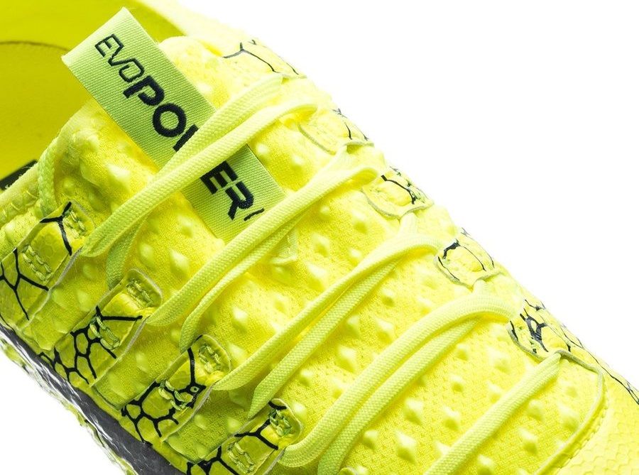 新色】 プーマ エヴォパワーVIGOR1 グラフィック (蛍光イエロー