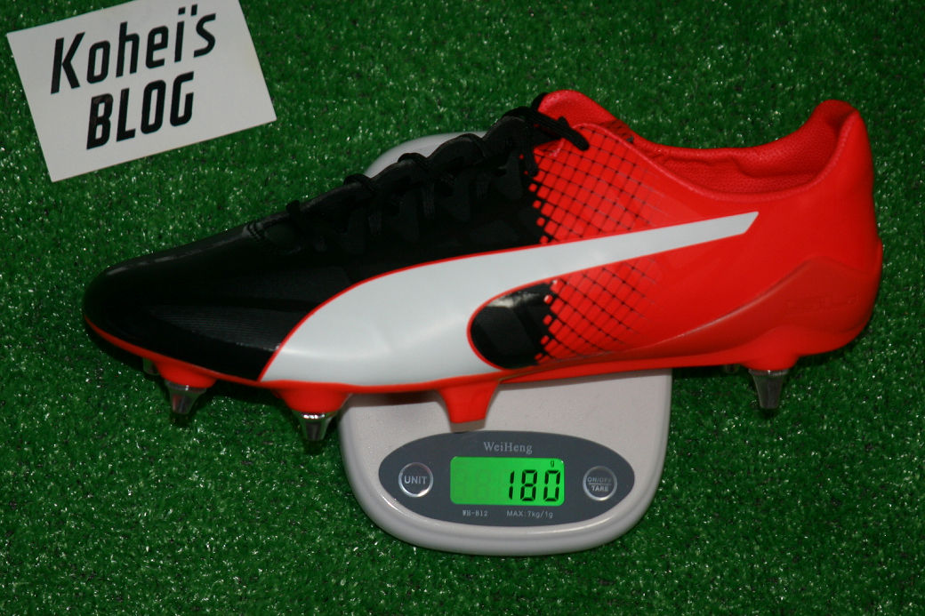 詳細】 プーマ エヴォスピードSL-S 2 Mixed SG : Kohei's BLOG 詳細】 プーマ エヴォスピードSL-S 2 Mixed SG : Kohei's BLOG