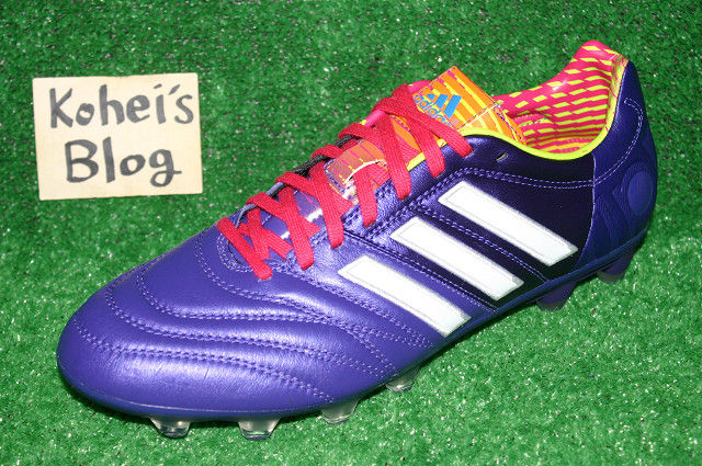 adidas パティーク 11プロ ジャパン TRX HG : Kohei's BLOG adidas パティーク 11プロ ジャパン TRX HG : Kohei's BLOG