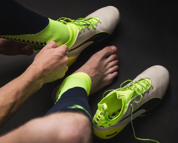 スペシャルエディション】 PUMA エヴォタッチプロFG 新色 : Kohei's