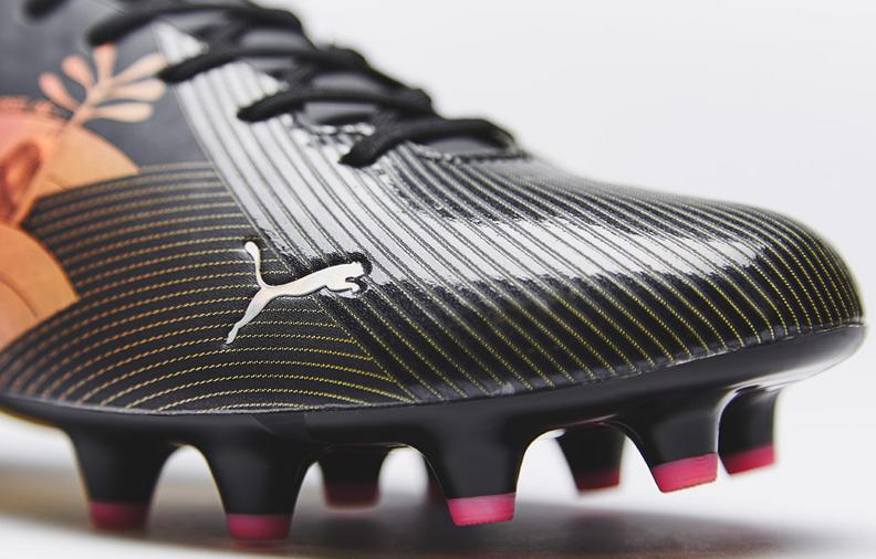 プーマ エヴォスピード 1.3 アフリカ FG 登場 : Kohei's BLOG サッカー