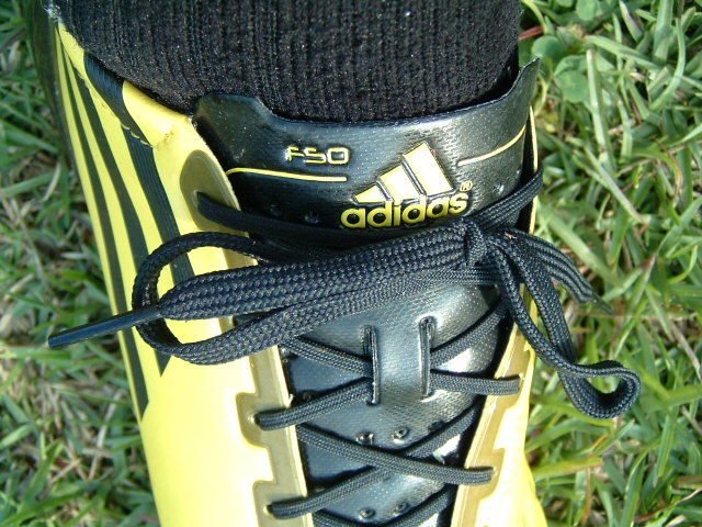 アディダス F50アディゼロ TRX HG インプレ : Kohei's BLOG サッカー