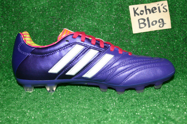 adidas パティーク 11プロ ジャパン TRX HG : Kohei's BLOG adidas パティーク 11プロ ジャパン TRX HG : Kohei's BLOG