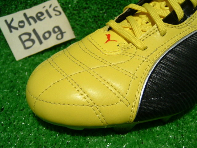 PUMA キング : Kohei's BLOG サッカースパイク情報ブログ