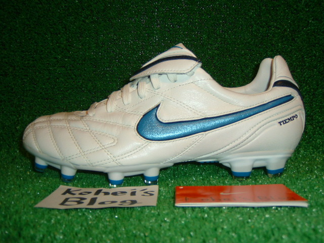 NIKE ティエンポレジェンド 3 FG : Kohei's BLOG サッカースパイク情報