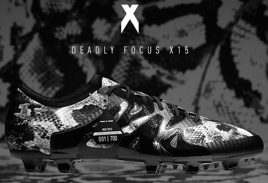 アディダス X15.1 & ACE16.1 Deadly Focus Pack : Kohei's BLOG アディダス X15.1 & ACE16.1 Deadly Focus Pack : Kohei's BLOG