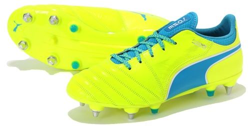 【正規取扱店】 日本製】 PUMA サッカー BLOG Kohei's : 登場 HG プーマワンJ1 シューズ