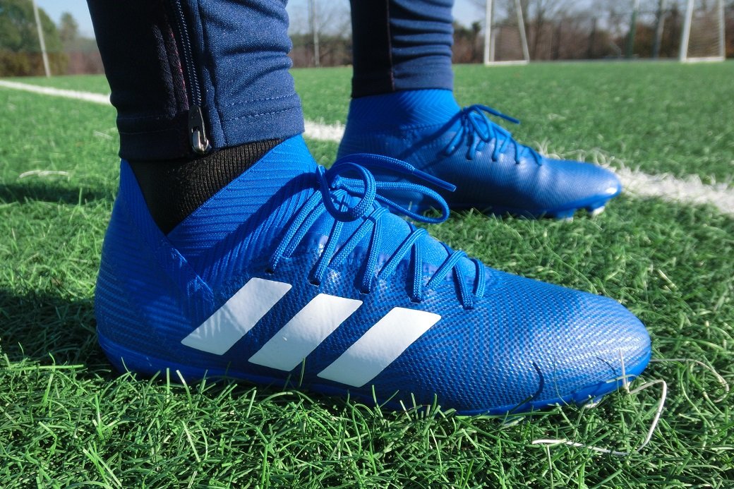 送料無料 新品 adidas スパイクNEMEZIZ 18.3HG/AG27.5 adidas - 送料無料 新品 adidas スパイクNEMEZIZ 18.3HG/AG27.5
