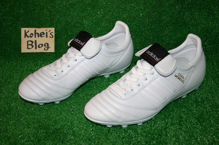 adidas コパムンディアル ホワイト : Kohei's BLOG サッカー adidas コパムンディアル ホワイト : Kohei's BLOG サッカー