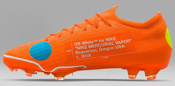 Off-White】ナイキ マーキュリアルヴェイパー360 FG コラボ Off-White】ナイキ マーキュリアルヴェイパー360 FG コラボ
