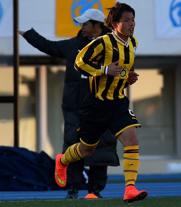 Nike Mercurial 高橋峻希 選手サイン入りスパイク HATTRICK