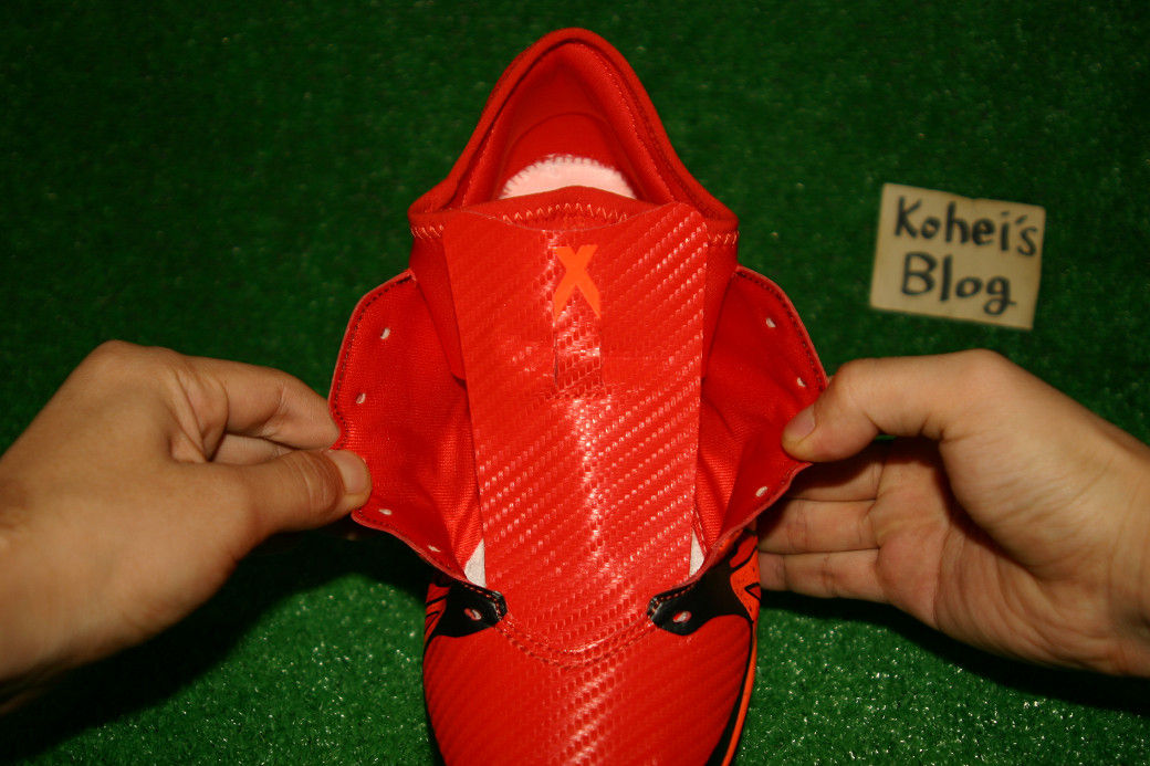 Adidas エックス15 1 Boost Kohei S Blog サッカースパイク情報ブログ