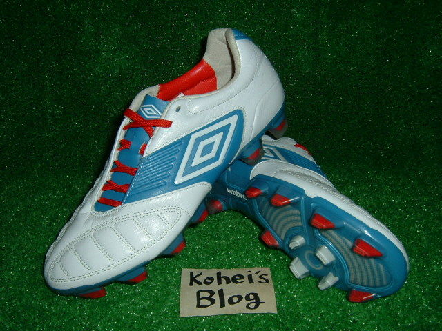UMBRO ジオメトラプロ : Kohei's BLOG サッカースパイク情報ブログ