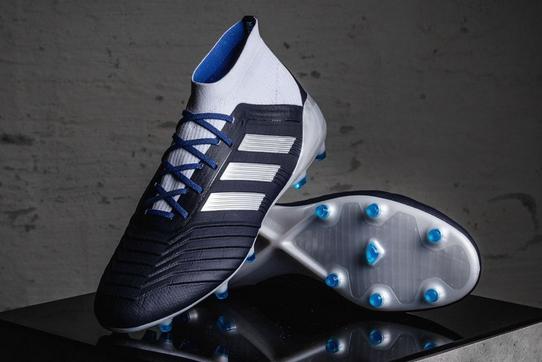 adidas アディダス プレデター 18.1 FG/AG adidas アディダス プレデター 18.1 FG/AG(ブラック) CM7413