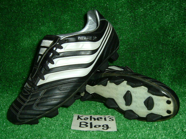 Adidas パティークjp Fg Kohei S Blog サッカースパイク情報ブログ Adidas パティークjp Fg Kohei S Blog サッカースパイク情報ブログ