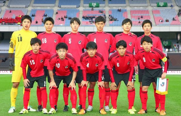 16 日本高校選抜 Vs U 18jリーグ選抜 着用スパイク Kohei S Blog サッカースパイク情報ブログ