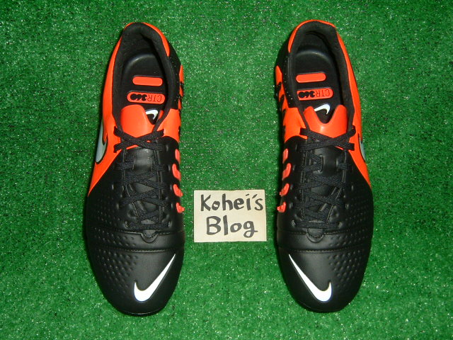 NIKE CTR360 マエストリ 3 HG : Kohei's BLOG サッカースパイク情報ブログ