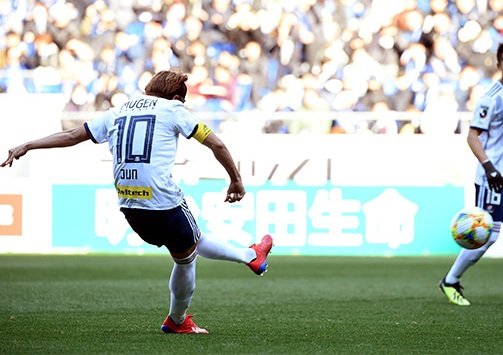 2018年サッカー日本代表ユニフォーム 背番号18天野純 2018年サッカー日本代表ユニフォーム 背番号18天野純 2018年