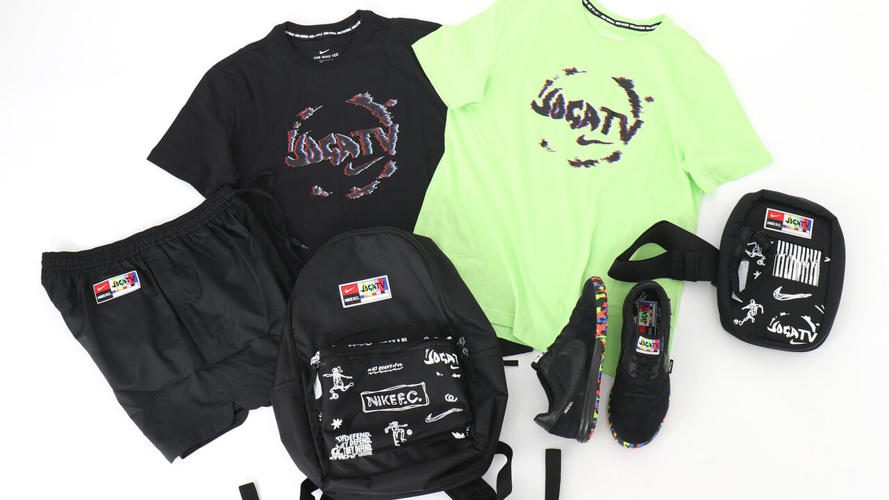 ナイキ「プレミア2サラ」にJOGA BONITOモデルが登場！ : Kohei's BLOG