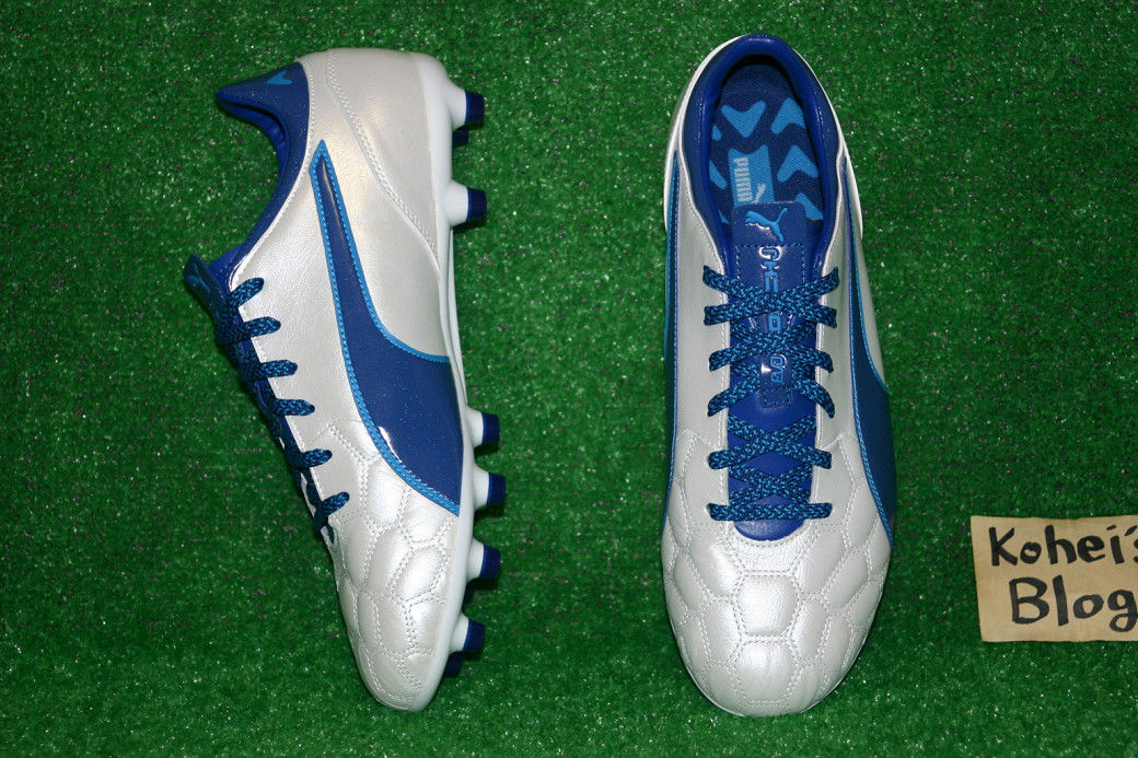 【キングKAZU着用モデル】PUMA EVOTOUCH J2 HGプーマスパイク キングKAZU着用モデル】PUMA EVOTOUCH J2 HGプーマスパイク