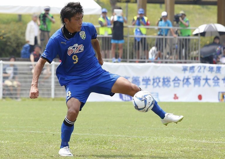第94回 高校サッカー選手権 注目選手の着用スパイク : Kohei's BLOG