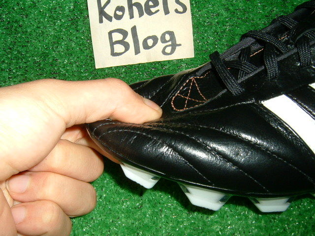 adidas 初代 アディピュア TRX FG : Kohei's BLOG サッカー
