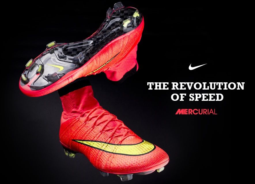 NIKE マーキュリアル スーパーフライ 初期モデル NIKE マーキュリアルヴェイパースーパーフライ FG : Kohei's