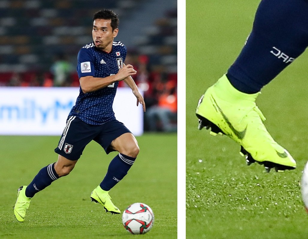 日本代表 Vs サウジアラビア代表 着用スパイクデータ アジアカップ19 Kohei S Blog サッカースパイク情報ブログ 日本代表 Vs サウジアラビア代表 着用スパイクデータ アジアカップ19 Kohei S Blog サッカースパイク情報ブログ