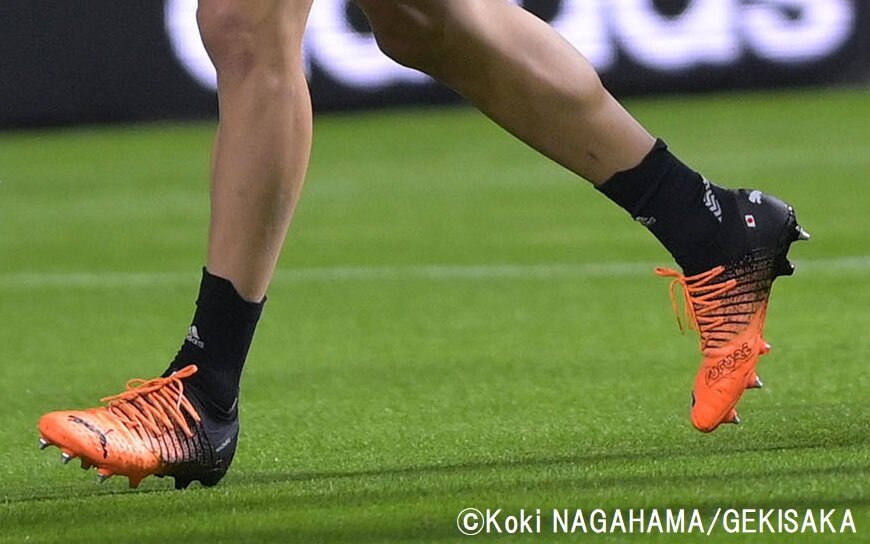 日本代表板倉滉選手着用スパイク NIKE ティエンポレジェンド10エリート FG 日本代表板倉滉選手着用スパイク NIKE ティエンポレジェンド10