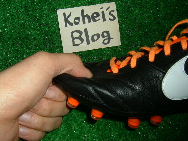 ティエンポ4 エリートFG NIKE ティエンポレジェンド 4 エリート FG : Kohei's BLOG