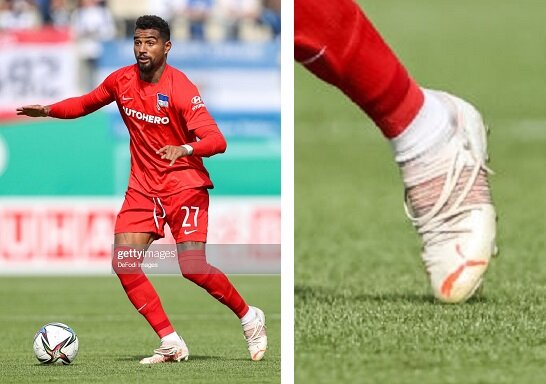 ボアテングが特別仕様のフューチャーZ1.2を着用！ : Kohei's