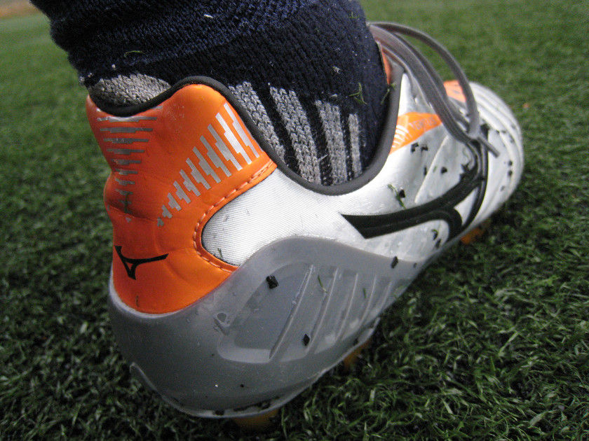 ミズノ ウェーブイグニタス3 SL インプレ : Kohei's BLOG サッカー