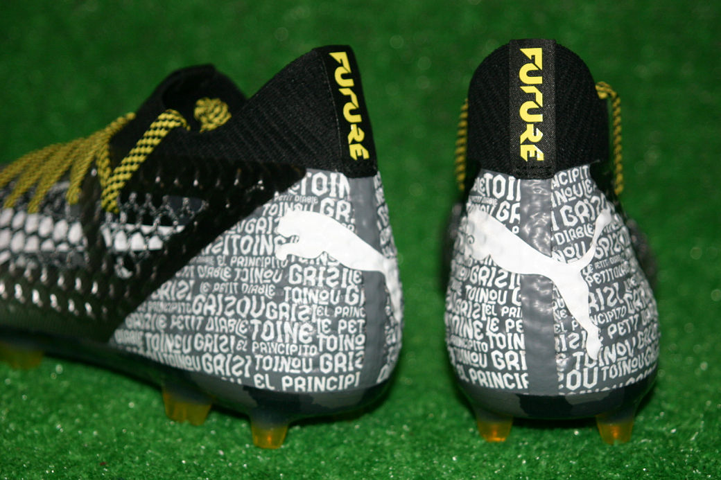 詳細】 PUMA フューチャー18.1 NETFIT Grizi FG/AG : Kohei's 詳細】 PUMA フューチャー18.1 NETFIT Grizi FG/AG : Kohei's