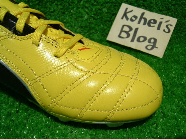 PUMA キング : Kohei's BLOG サッカースパイク情報ブログ