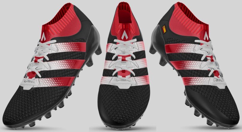 miadidas スパイク エース16.1 プライムニット : Kohei's BLOG