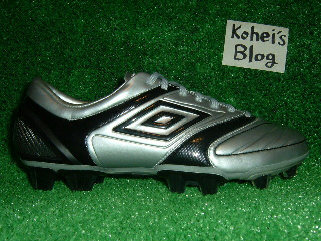 UMBRO ステルスプロ HG : Kohei's BLOG サッカースパイク情報ブログ UMBRO ステルスプロ HG : Kohei's BLOG サッカースパイク情報ブログ