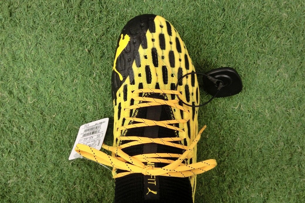 サイズ感】 プーマワン20.1SG & フューチャー5.1SGの試着レポート