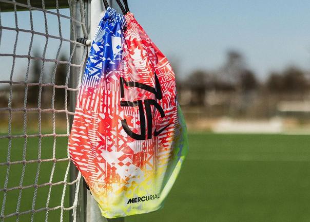ネイマール着用スパイク「マーキュリアルヴェイパー13」Jogo
