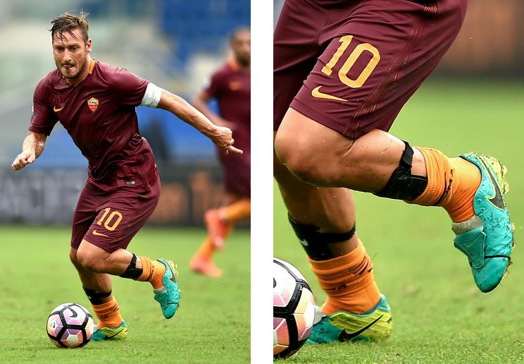 トッティ ティエンポレジェンド6 Fg Totti X Roma 2500足限定 Kohei S Blog サッカースパイク情報ブログ