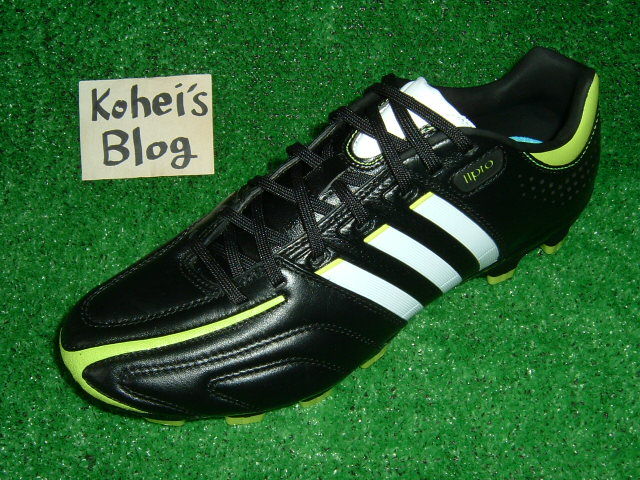 adidas アディピュア 11プロ ジャパン TRX HG : Kohei's BLOG