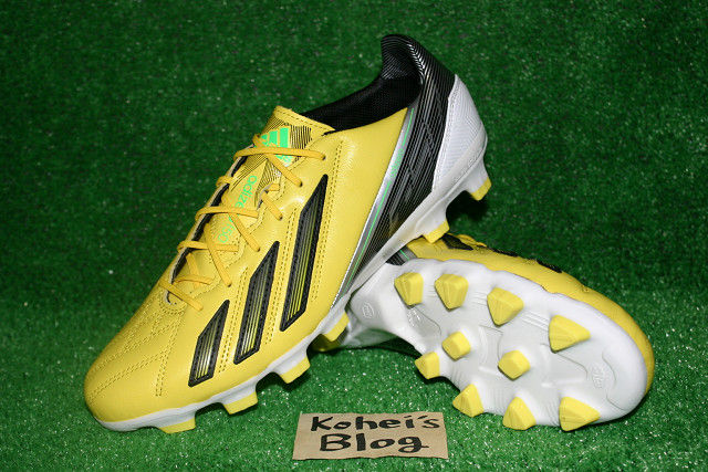 新品 超激レア 廃盤品 アディゼロ F50 ジャパン TRX HG 25.5