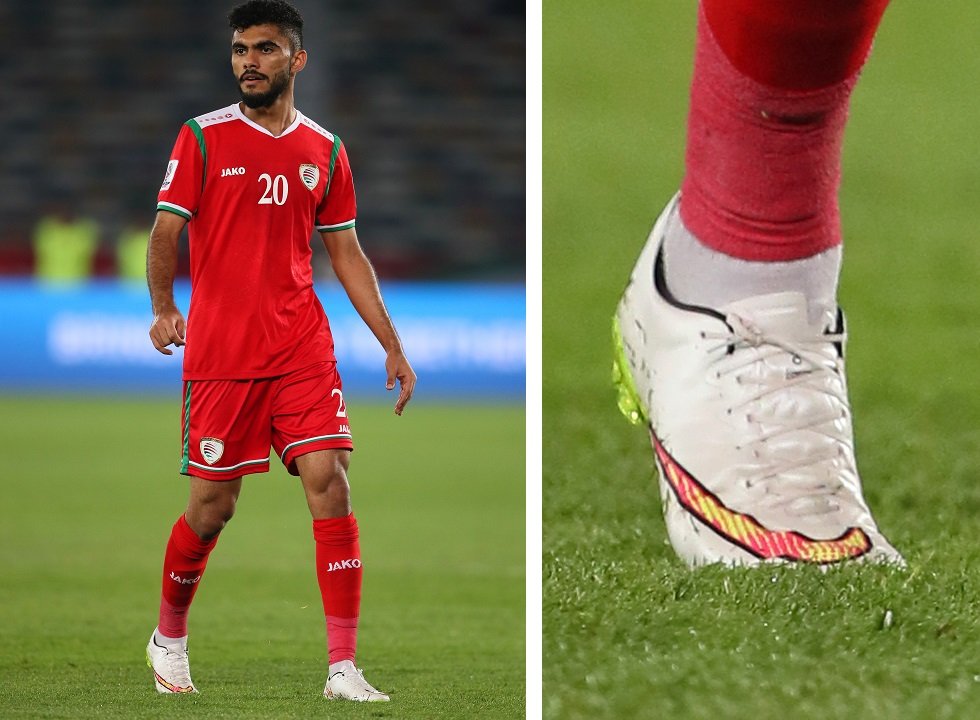 日本代表 Vs オマーン代表 着用スパイクデータ アジアカップ19 Kohei S Blog サッカースパイク情報ブログ